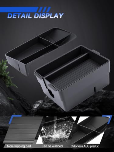for TX Center Console Organizer 2024 (for 2024-2026 Lexus TX)