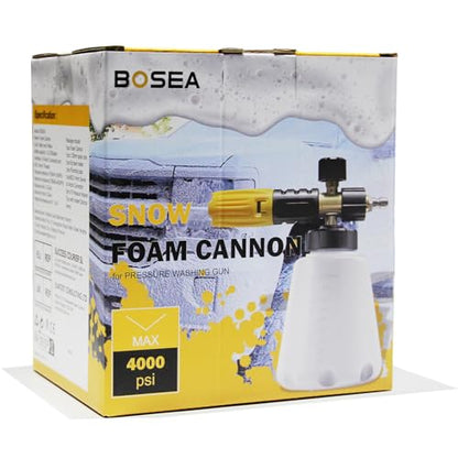 Foam Cannon for Pressure Washer (Foam Canon)