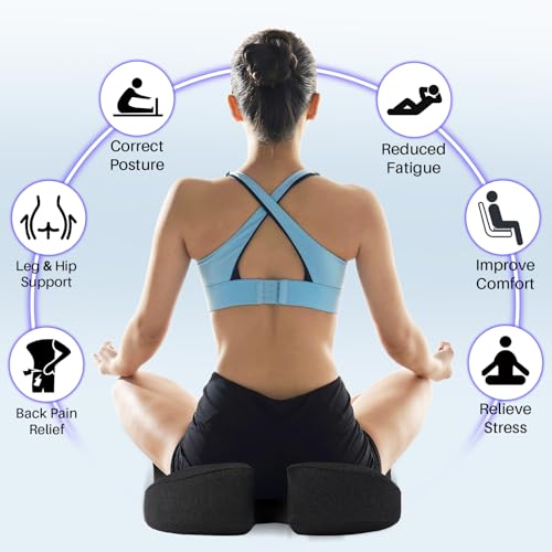 Ergonomic Seat Cushion (Darkgray)