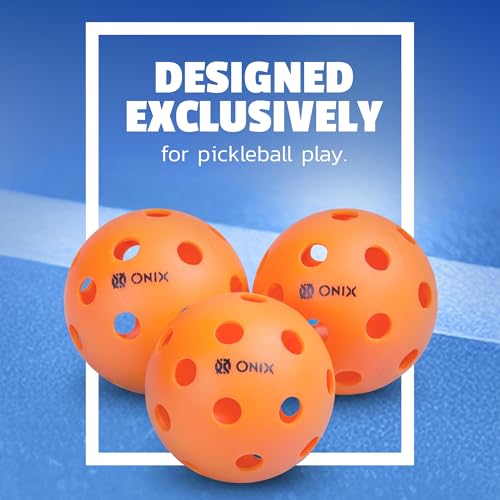 Recruit Ready‑to‑Play Indoor Pickleball Balls