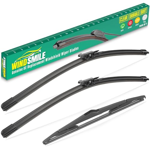 Windshield Wiper Blades Replacement for Ford Focus 2012 (28" 28" 12")