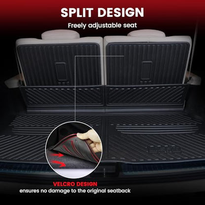 Floor Mats for Mercedes Benz GLS 2020