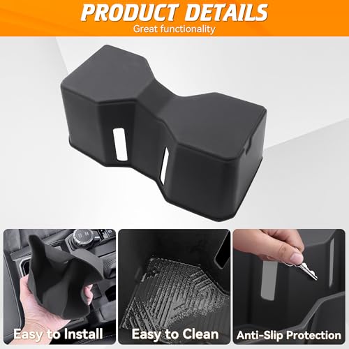 Car Cup Holder Fit for Toyota Tacoma 2024