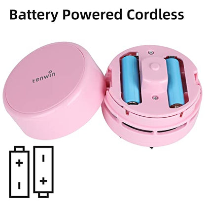 Mini Vacuum Cleaner (Pink)