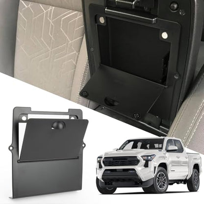 Center Console Hidden Organizer