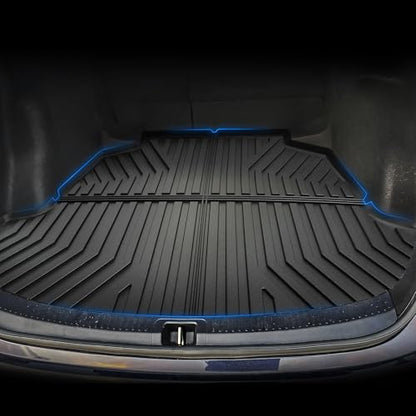 Floor Mats Fit for 2018 (18-24 Camry Mats Set)