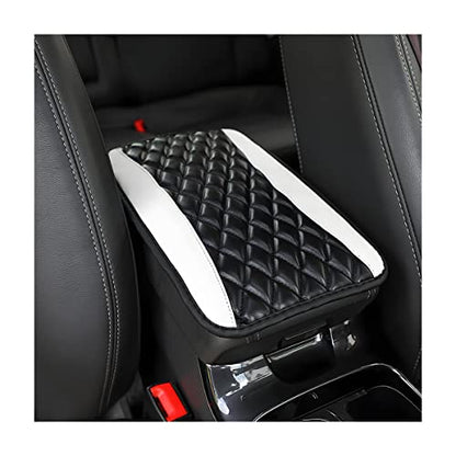 Car Center Console Pad (White)