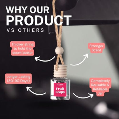 Car Air Freshener Diffuser
