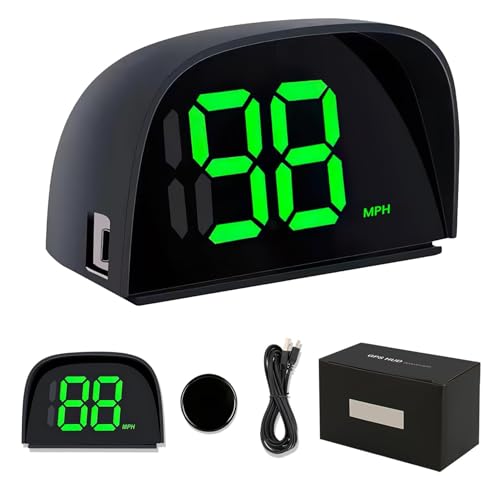 Car GPS Speedometer (Y06 Speedometer)