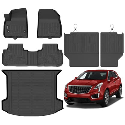 Floor Mats for Cadillac XT5 2017 (38 For XT5 2017-2026)