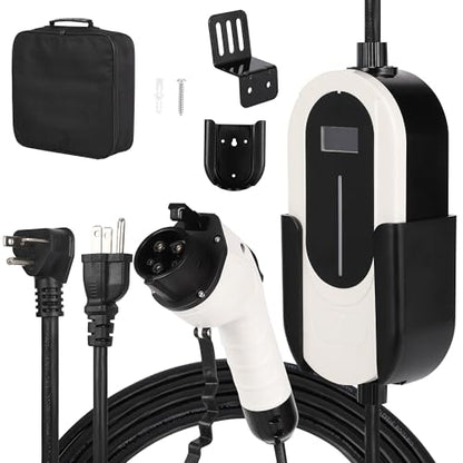 Level 1&2 EV Charger (16A)