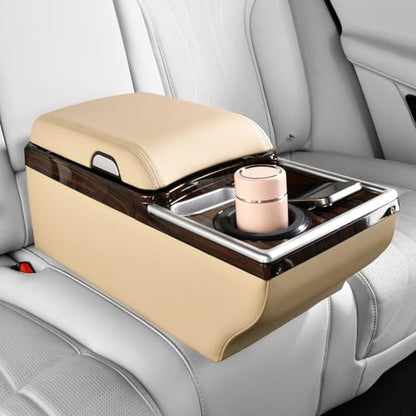 Center Console (Regular / Beige)