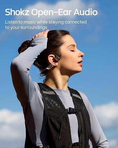 OpenRun Pro 2 Mini Bone Conduction Headphone (Rose Gold / Mini)