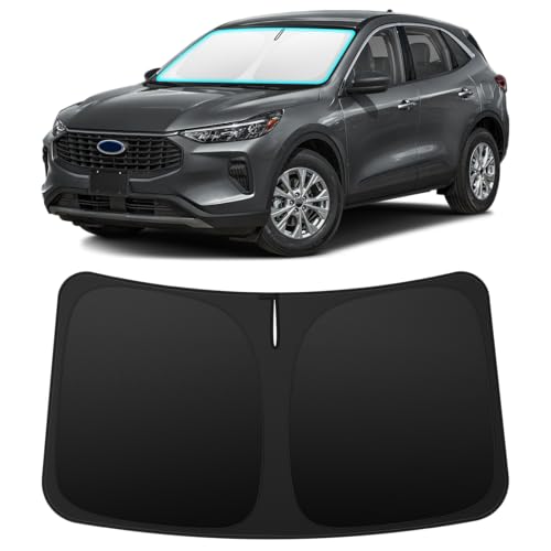 Custom Fit Windshield Sun Shade for Ford Escape 2020