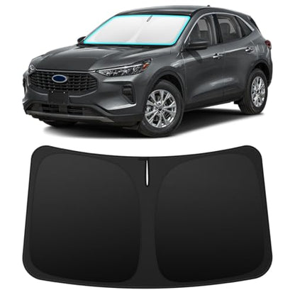Custom Fit Windshield Sun Shade for Ford Escape 2020