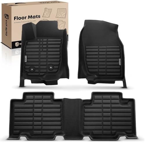 Automotive Floor Mats for Toyota RAV4 2006 (2006-2012)