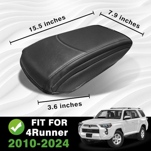 Armrest Cover for Toyota 4Runner 2010 (18) 10-24 |4Runner| +Thick)