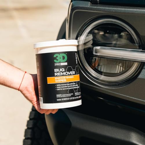 Bug Remover Versatile Exterior Solution for Removing Bugs from Windows