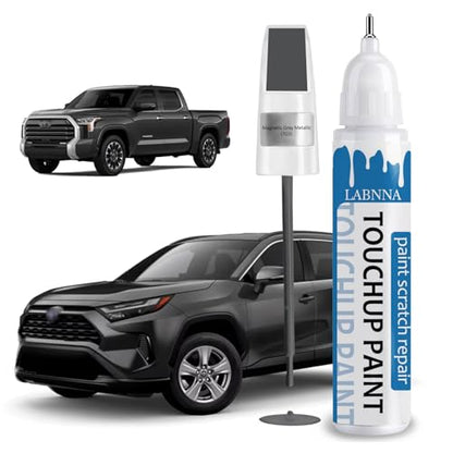 Magnetic Gray Metallic (Magnetic Gray Metallic (1G3))