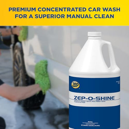 O Shine Car Wash Concentrate
