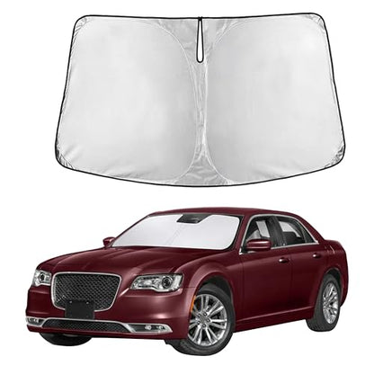 Windshields Sun Shade Fit for 2011