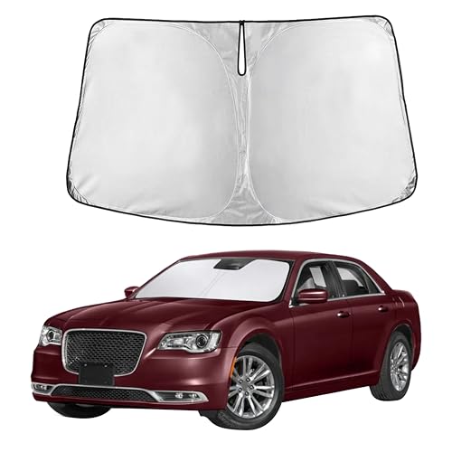 Windshields Sun Shade Fit for 2011