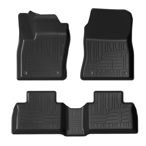 Floor Mats for 2025 (Kicks | 2025+)
