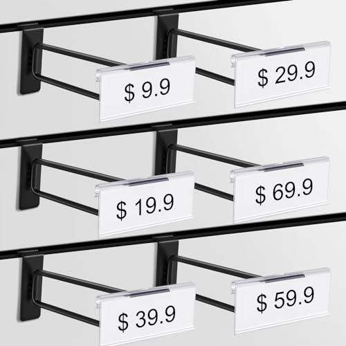 Heavy Duty 4" Slatwall Panel Double (4 Inch)