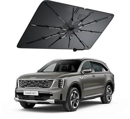 Windshield Sun Shade for Kia Sorento 2003 (For Kia / For Kia Sorento 2003–2026)
