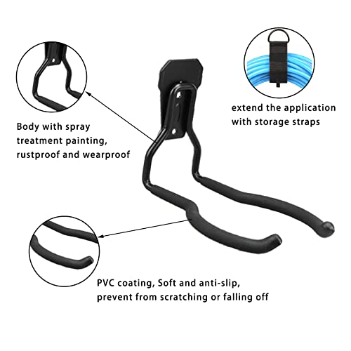 Weedeater Hanger (Black-1 P)