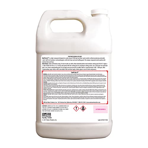 Buff Lite II Finishing Creme (1 Gallon)
