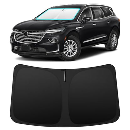 Custom Fit Windshield Sun Shade for Buick Enclave 2018
