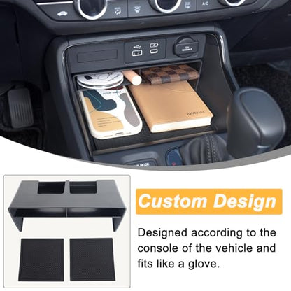 3PCS Center Console Organizer Set for 2023