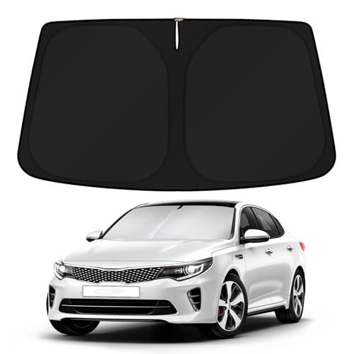 Windshield Sun Shade for KIA K5 (For | Kia Optima 2016-2020)