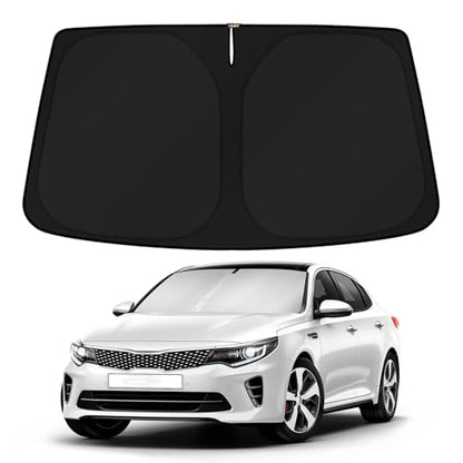 Windshield Sun Shade for KIA K5 (For | Kia Optima 2016-2020)