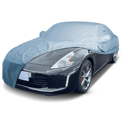 Custom Fit [2003 (Sky Gray / 70. Nissan Z, 370Z, 350Z 2003-2026)