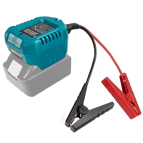 Jump Starter Adapter for Makita 18V Battery