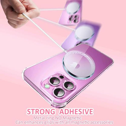 Universal Metal Rings for Magsafe (4 Lavender)