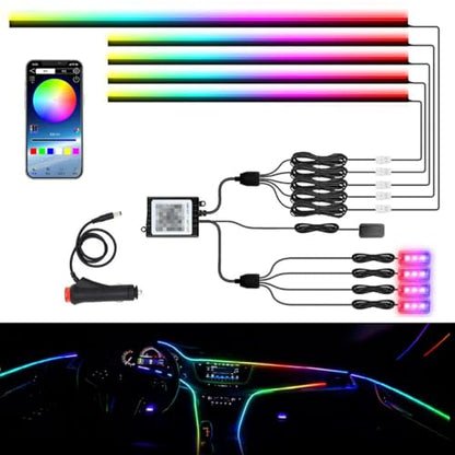LED Interior Car Strip Light