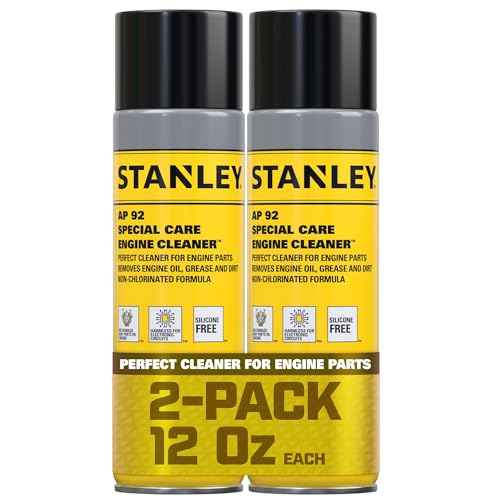 AP 92 Engine Cleaner Spray (12.3 Ounce (Pack of 2))