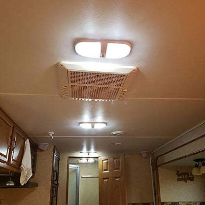 T10 921 194 168 175 LED Bulbs White 20 (White)