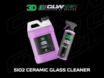 SiO2 Ceramic Glass Cleaner (16 Fl Oz (Pack of 1))