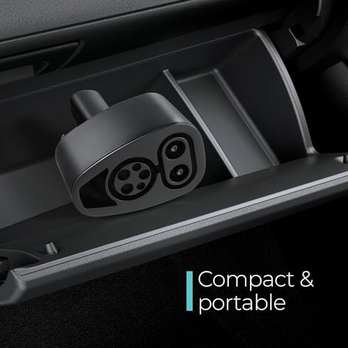 CCS to Tesla Adapter (500A 500V)