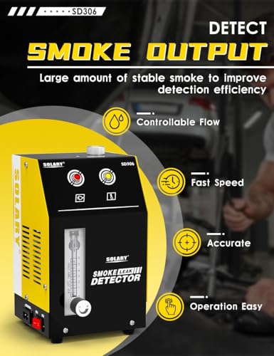 Automotive Smoke Leak Detector (L-NEW)