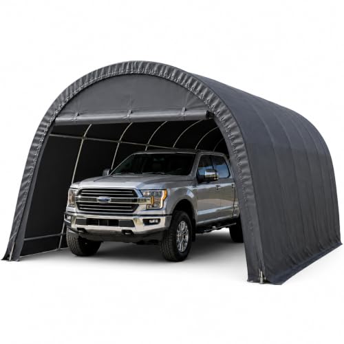 Carport 10 x 20 FT Heavy Duty (10x20)