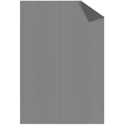 Ottomanso 7x40 Large Waterproof Floor Mat (Grey / 6'6" x 40' (Runner))