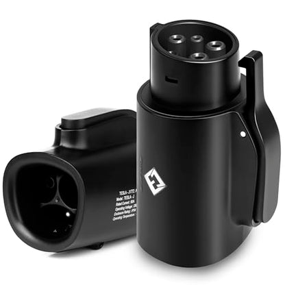 Tesla to J1772 Adapter (Black)