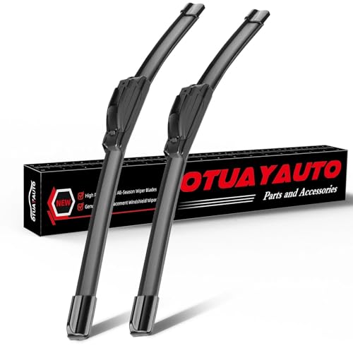 22"+22" Windshield Wiper Blades (22"+22")