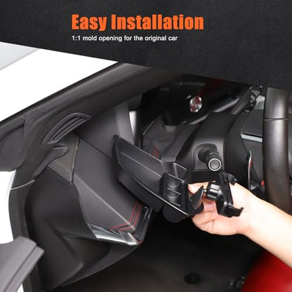 Car Phone Holder Compatible with Chevrolet Corvette C8 2020