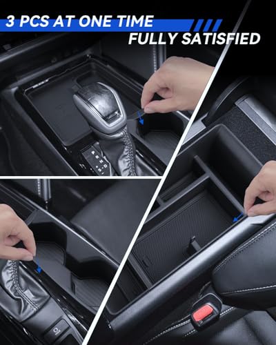 for Camry Center Console Organizer 2025 (for 2025-2026 Toyota Camry)